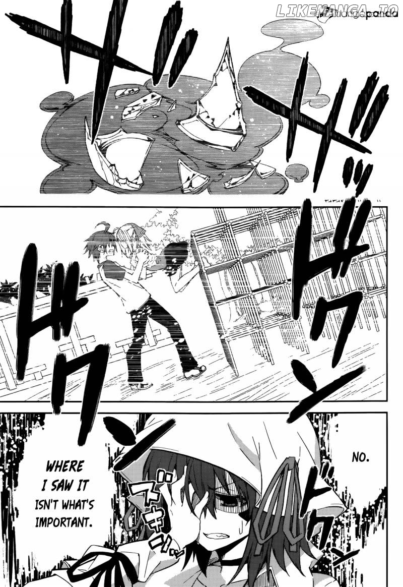 Yumekui Merry chapter 95 - page 5