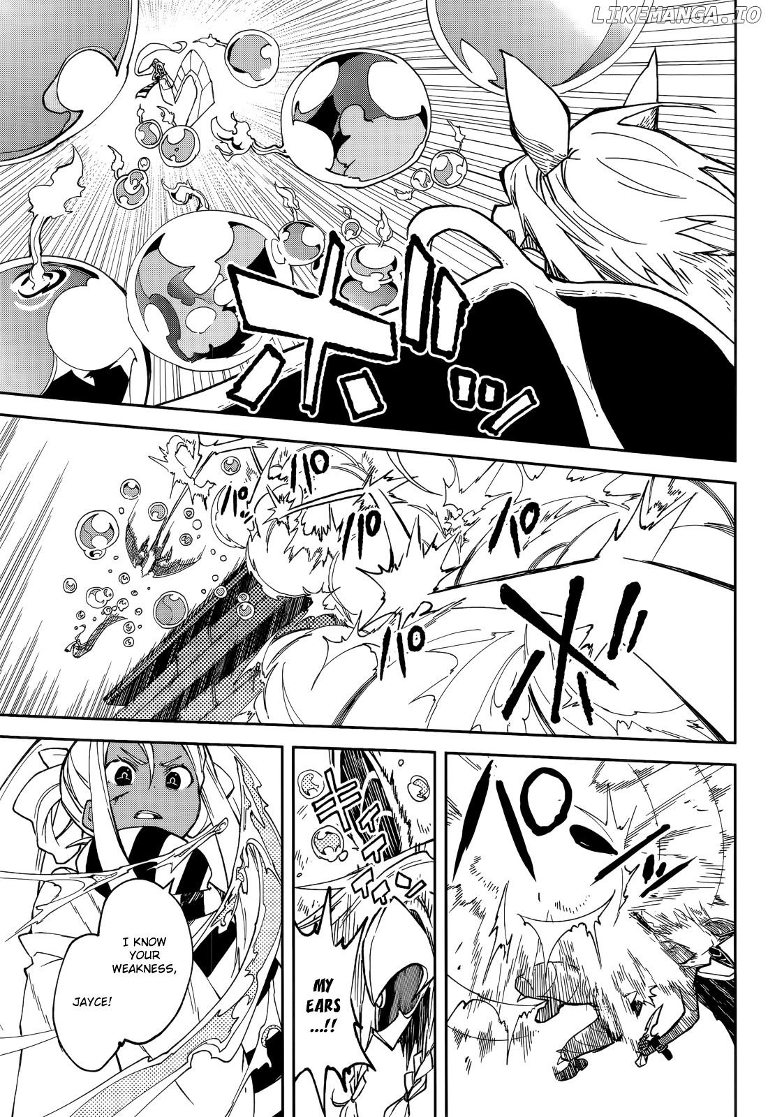 Yumekui Merry chapter 96 - page 15