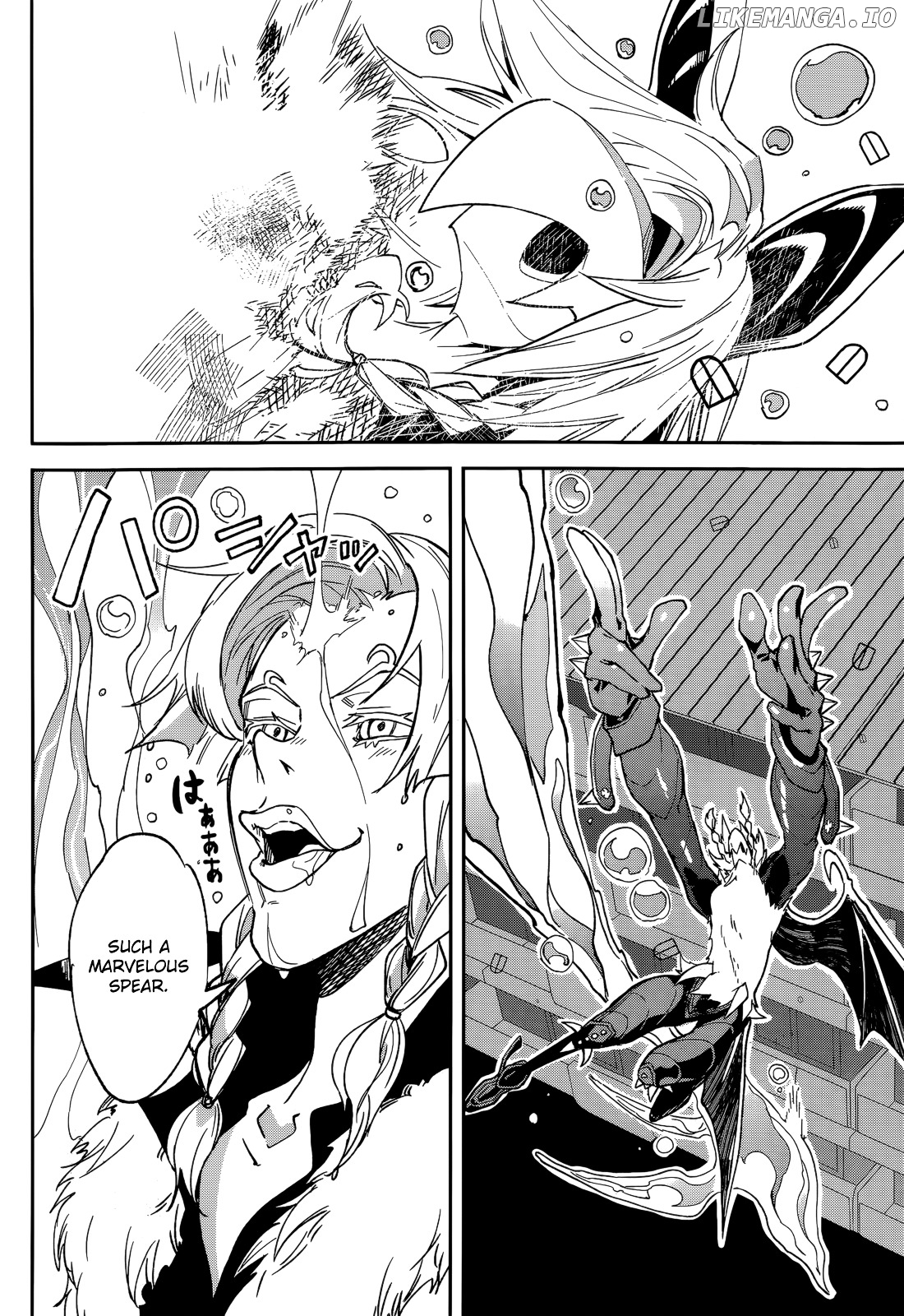 Yumekui Merry chapter 96 - page 18