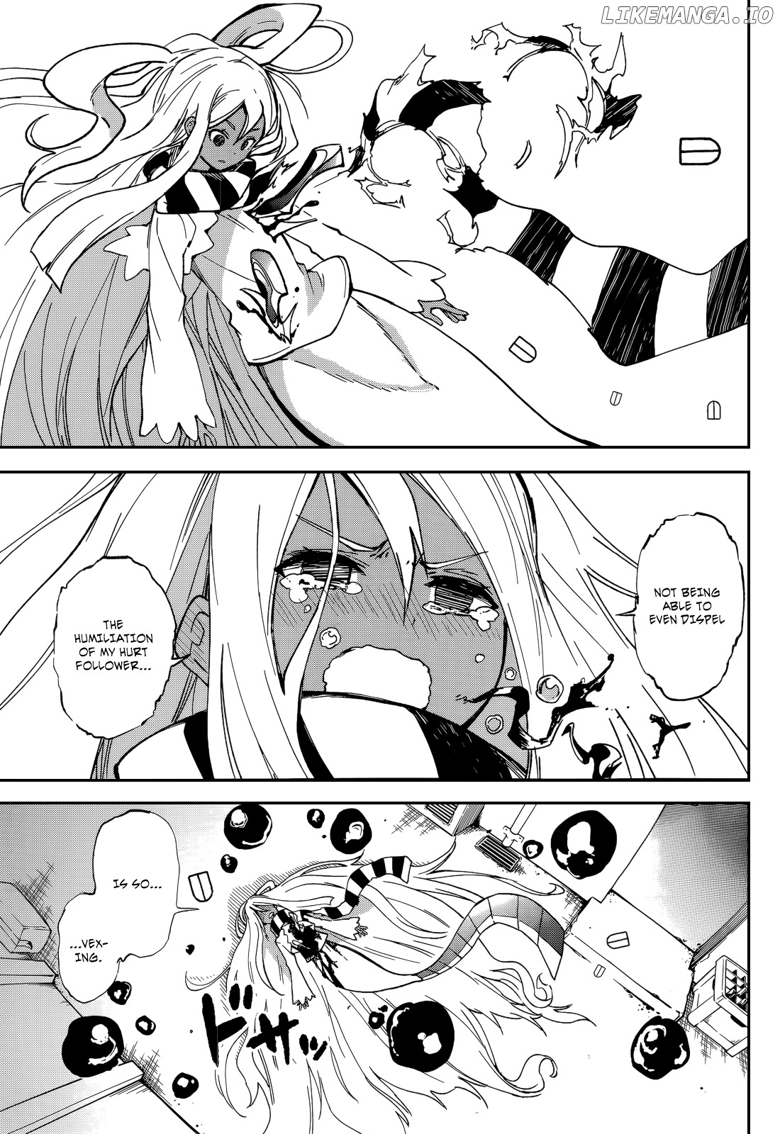 Yumekui Merry chapter 96 - page 19