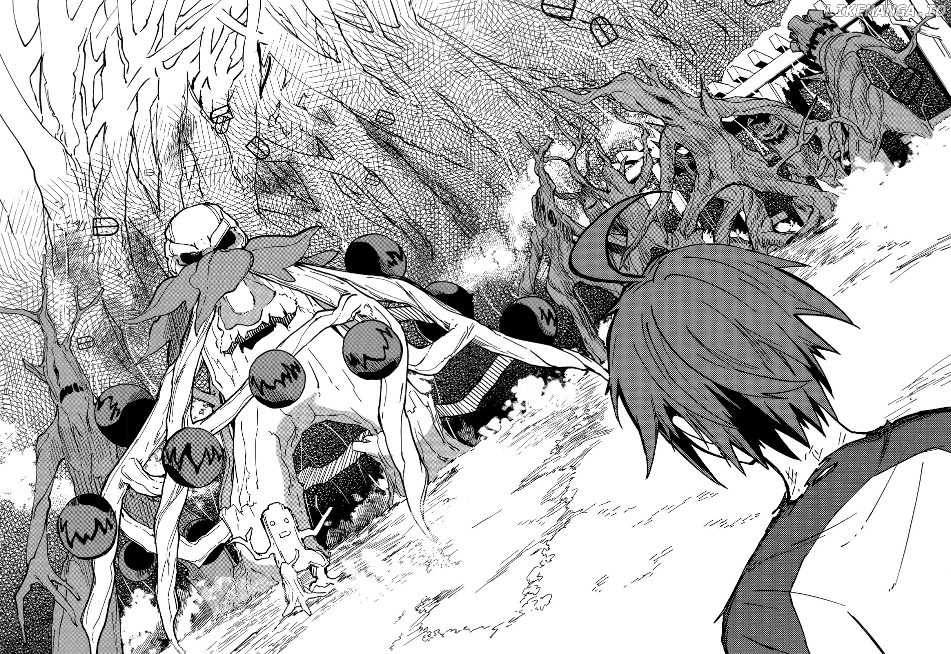 Yumekui Merry chapter 96 - page 22