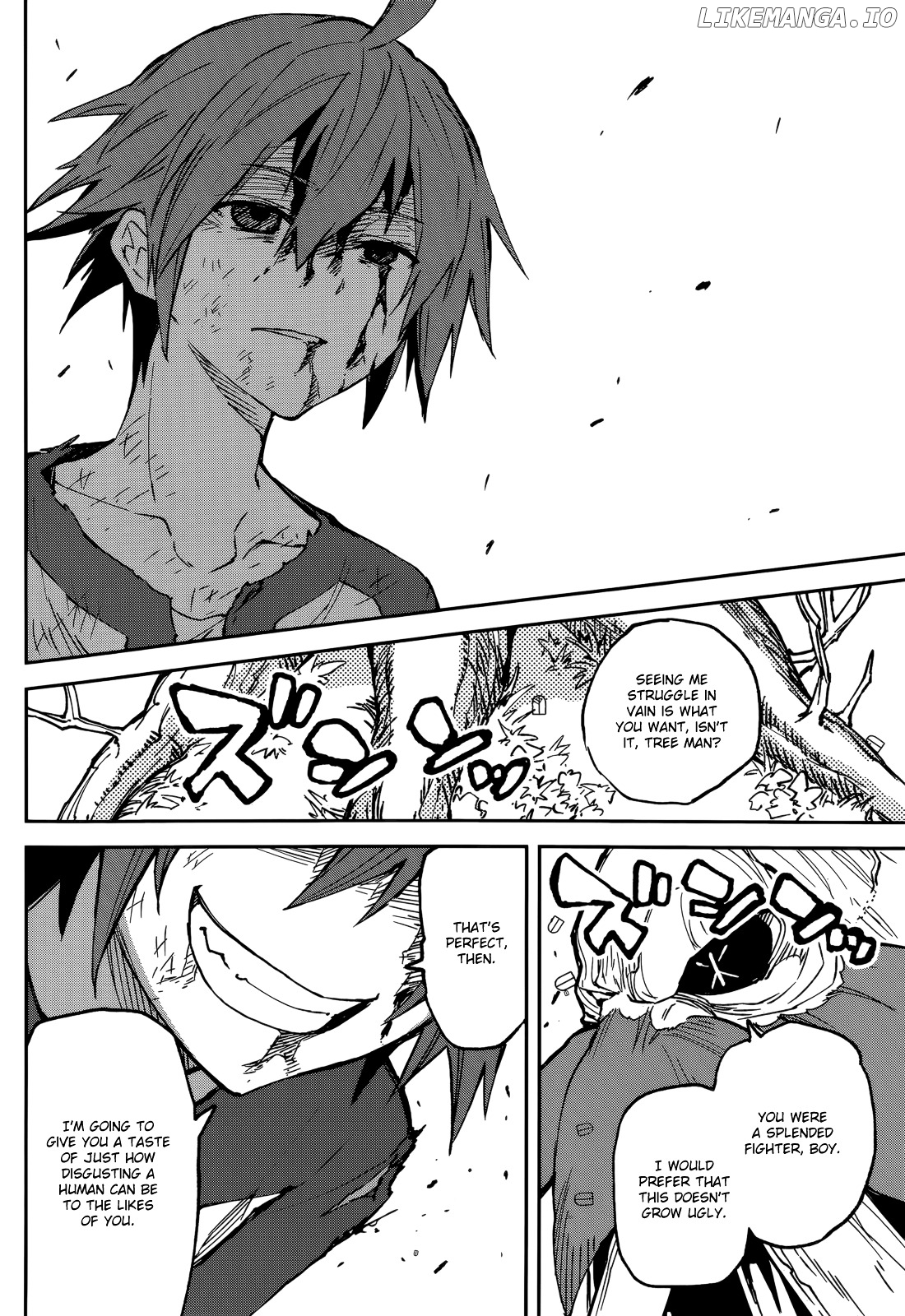 Yumekui Merry chapter 96 - page 23