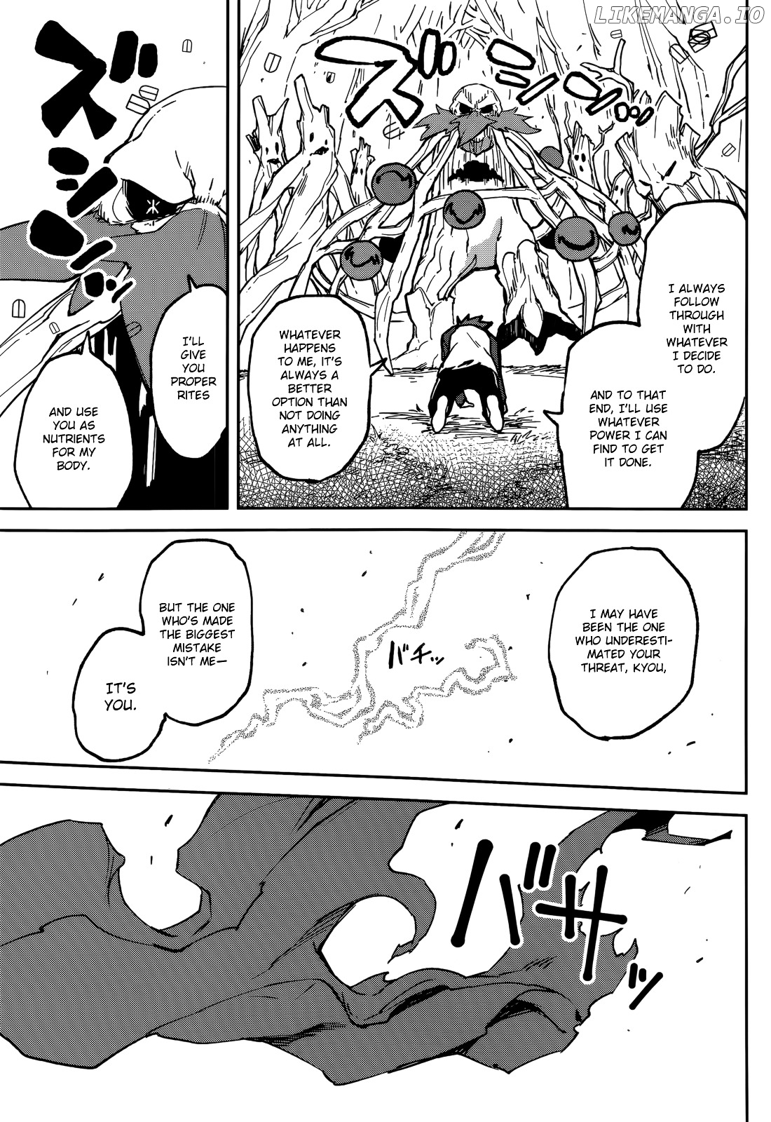 Yumekui Merry chapter 96 - page 24