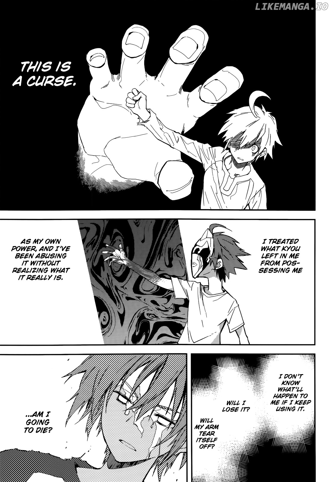 Yumekui Merry chapter 96 - page 7