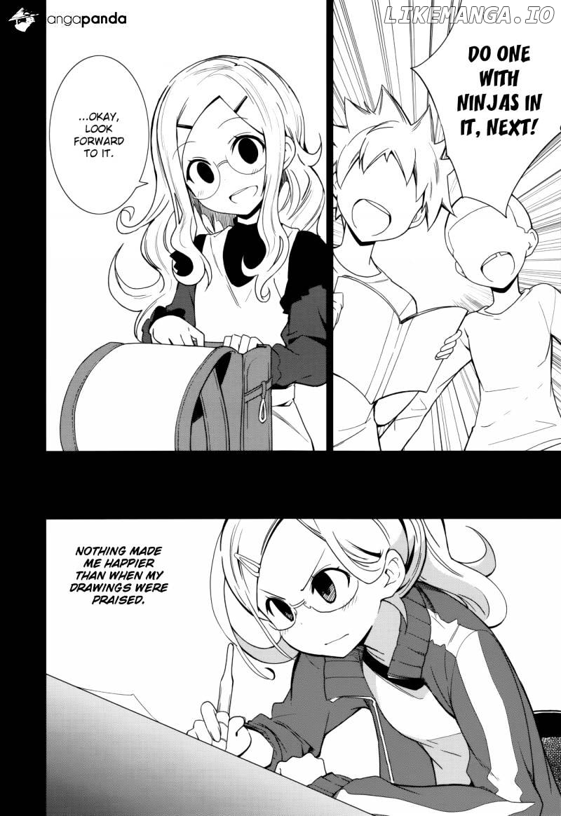 Yumekui Merry chapter 69 - page 5