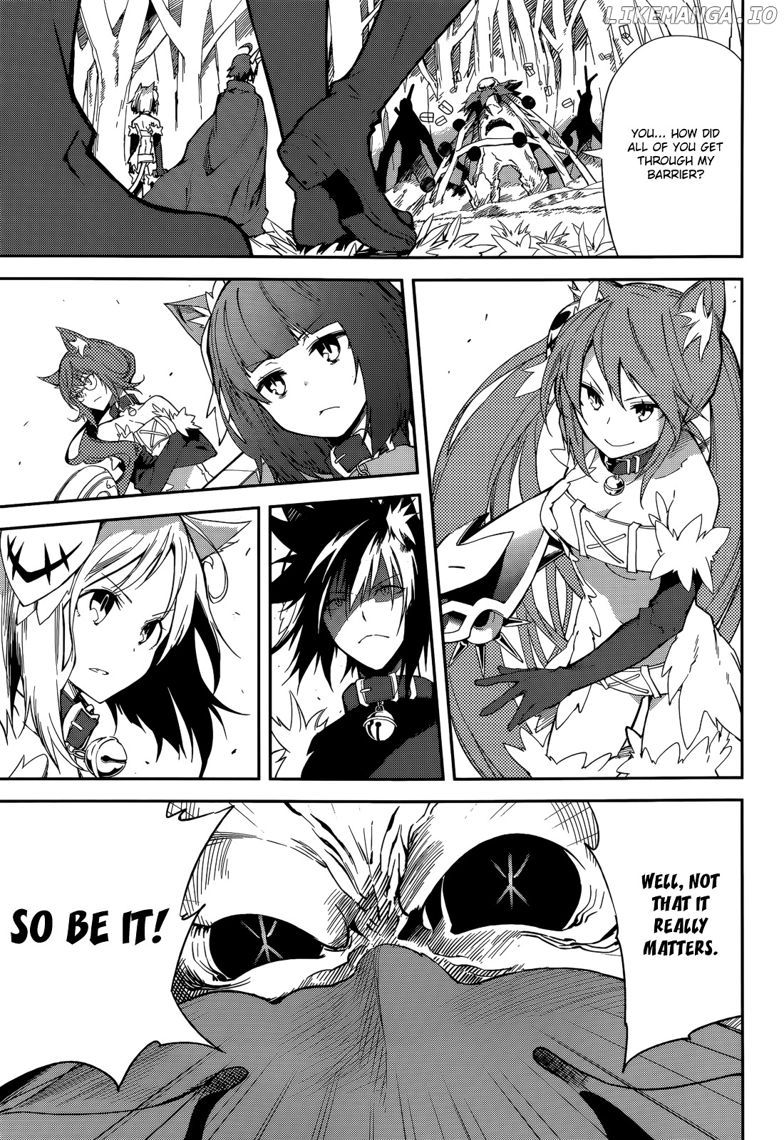 Yumekui Merry chapter 97 - page 1
