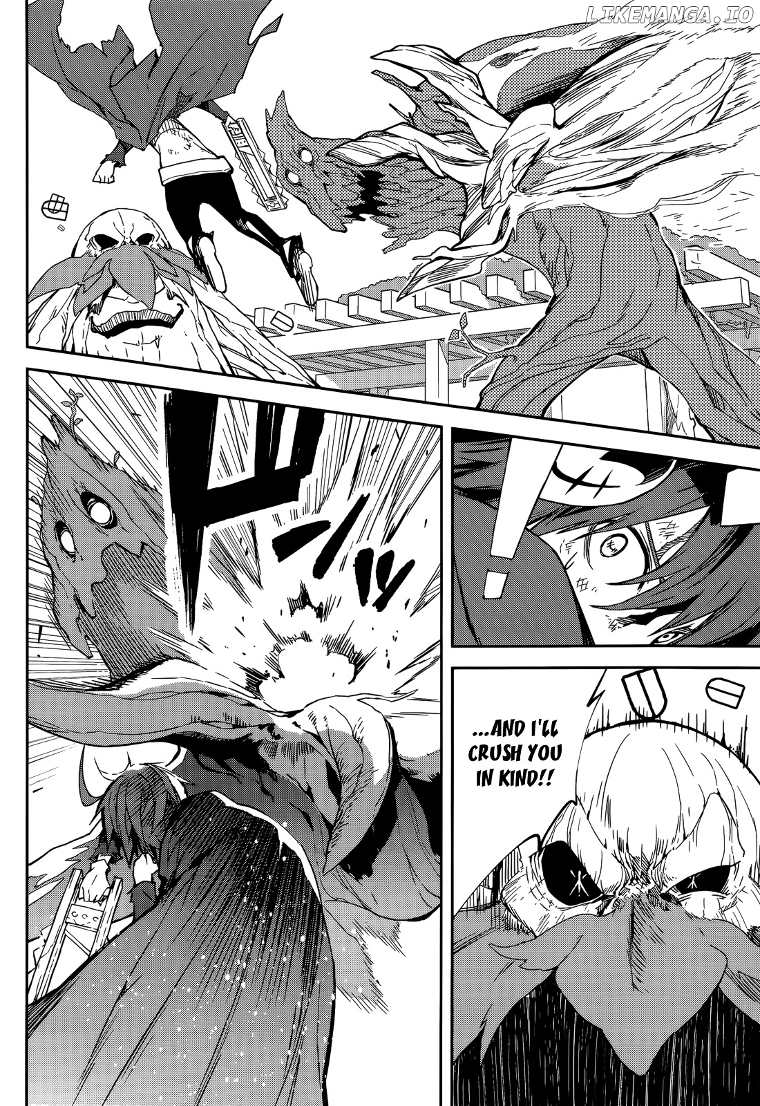 Yumekui Merry chapter 97 - page 10