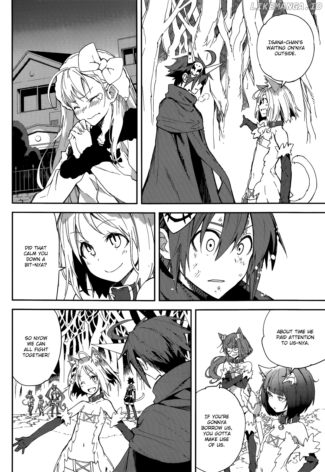 Yumekui Merry chapter 97 - page 12