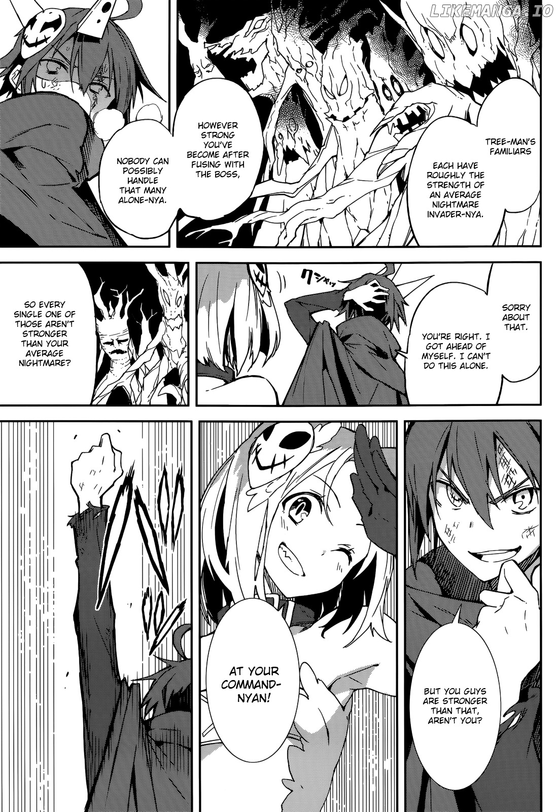 Yumekui Merry chapter 97 - page 13