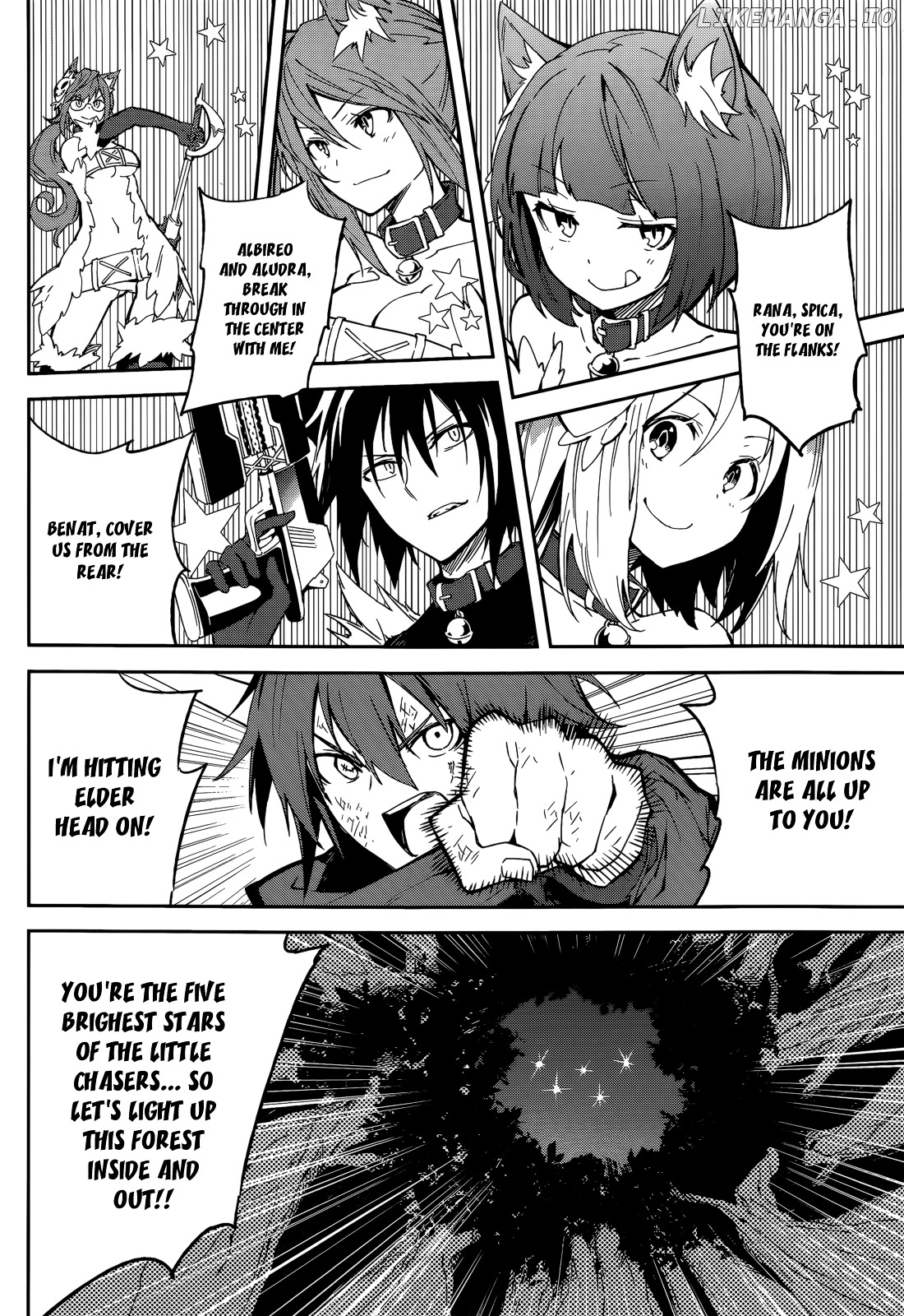 Yumekui Merry chapter 97 - page 14