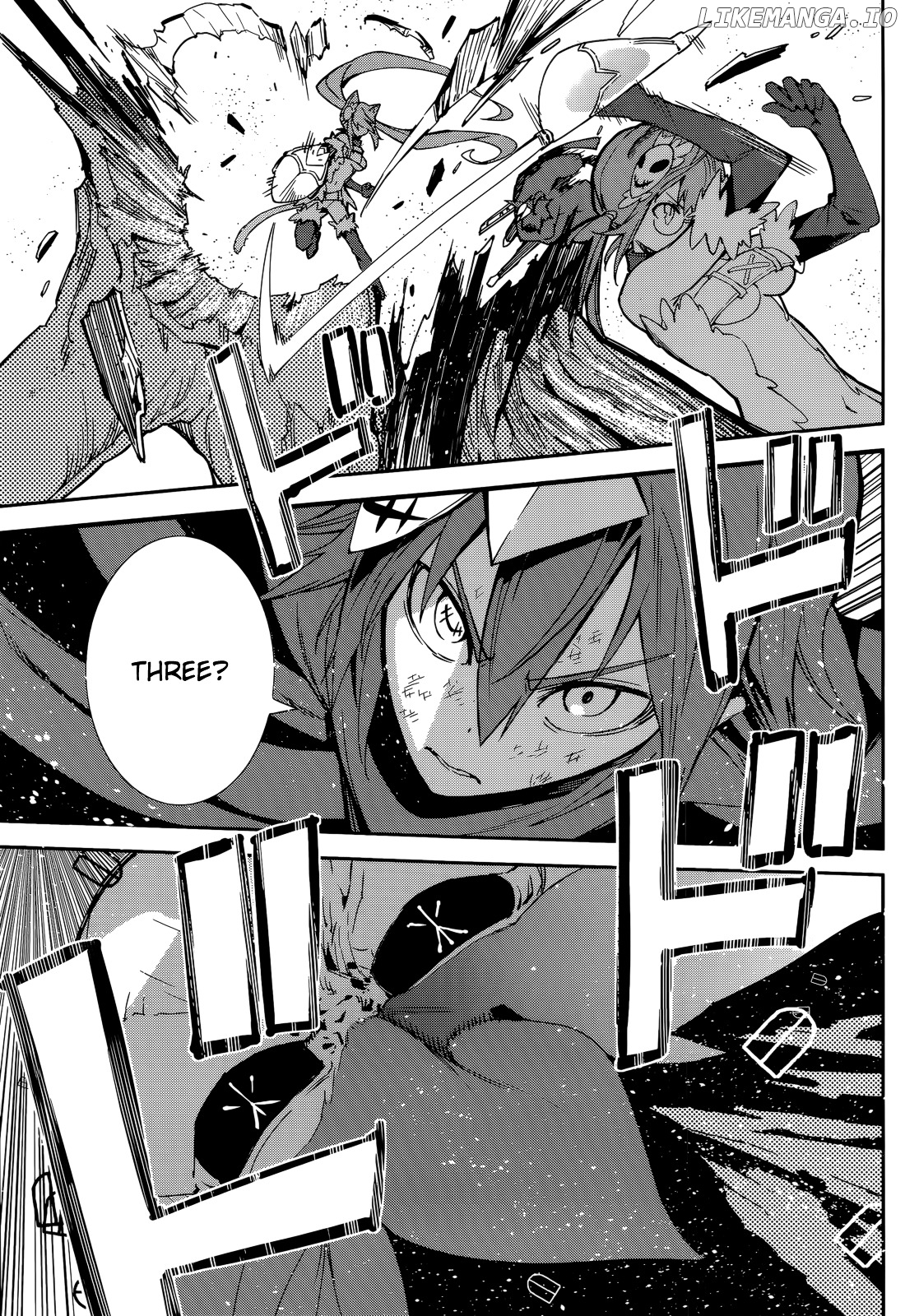 Yumekui Merry chapter 97 - page 17