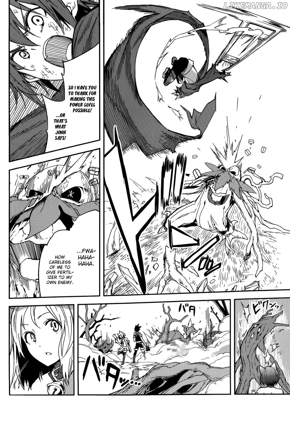 Yumekui Merry chapter 97 - page 20