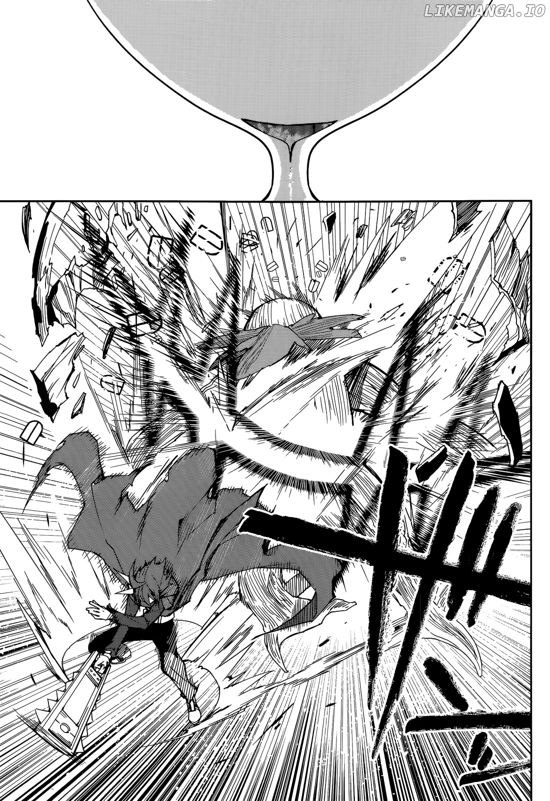 Yumekui Merry chapter 97 - page 21
