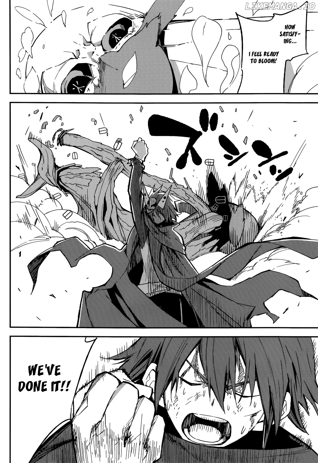Yumekui Merry chapter 97 - page 22