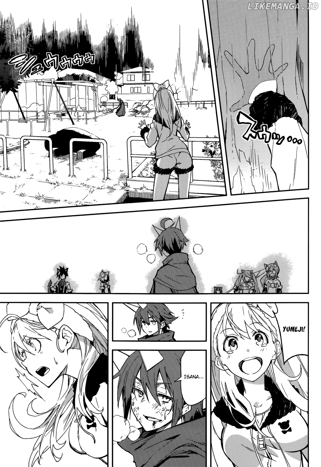 Yumekui Merry chapter 97 - page 23