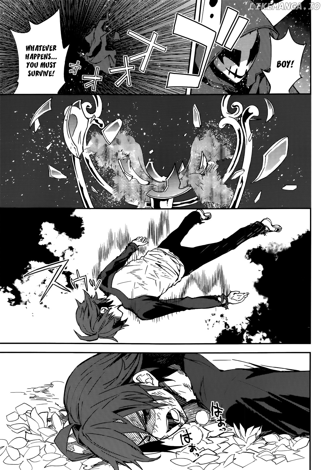 Yumekui Merry chapter 97 - page 25