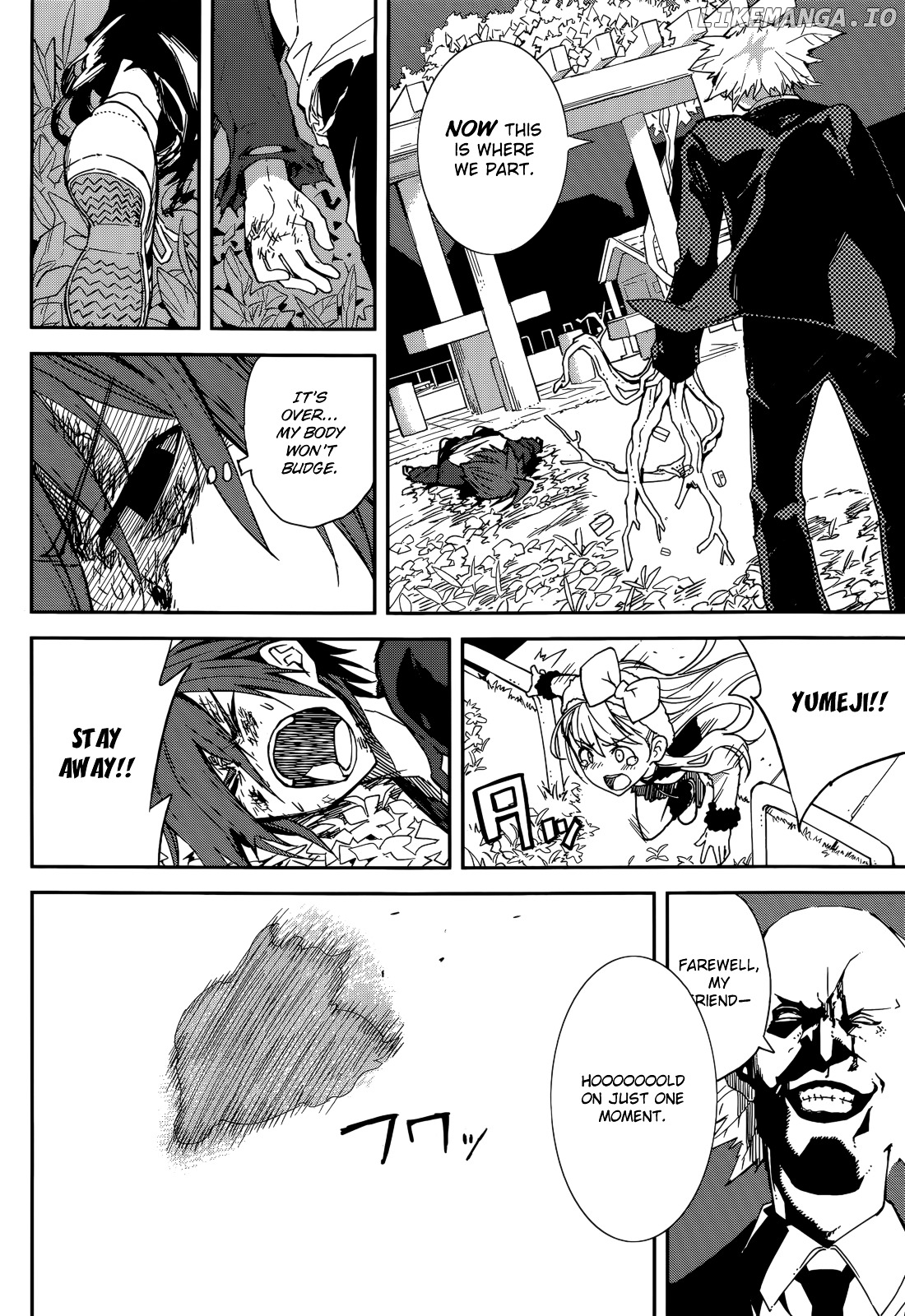 Yumekui Merry chapter 97 - page 26