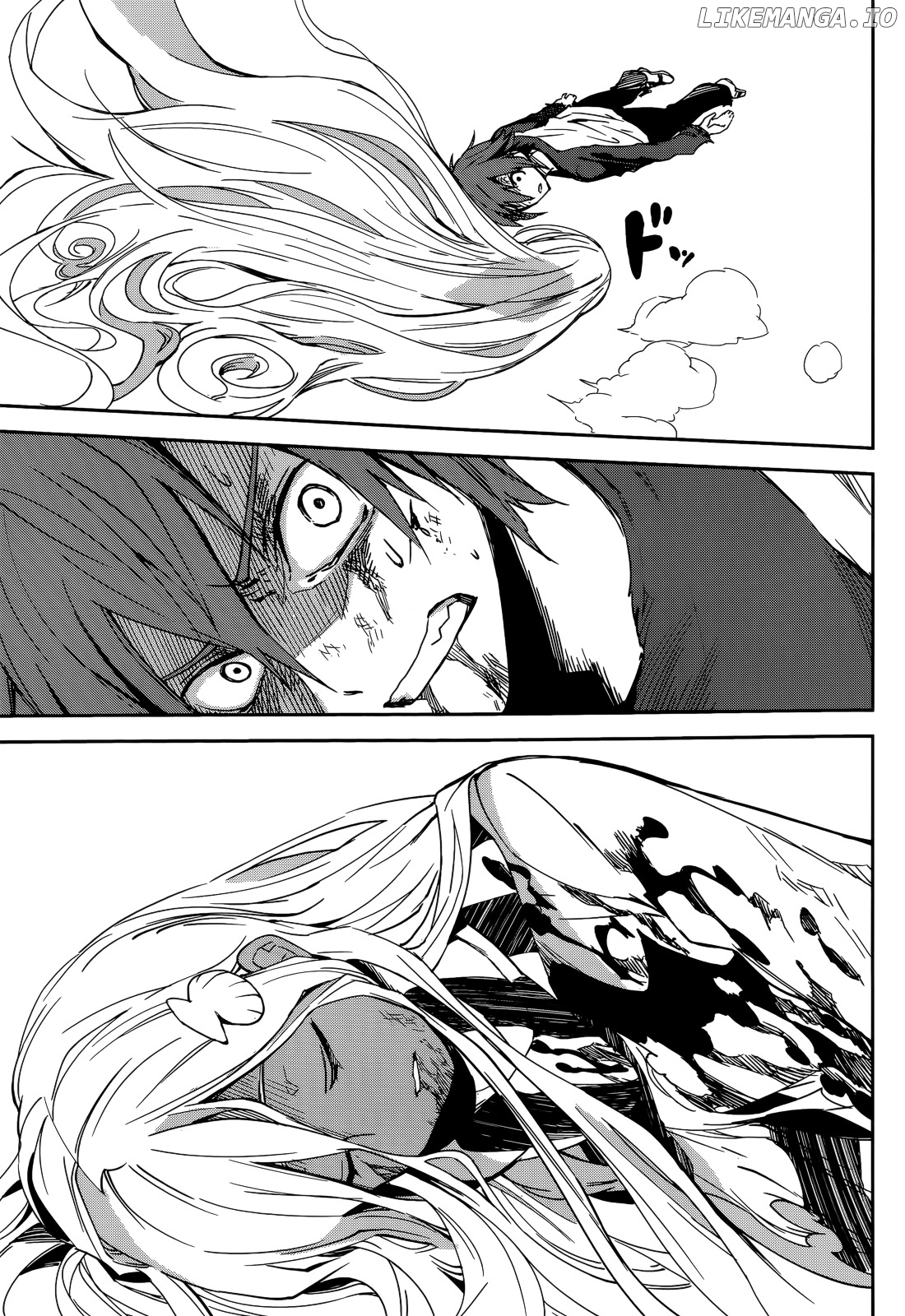 Yumekui Merry chapter 97 - page 27