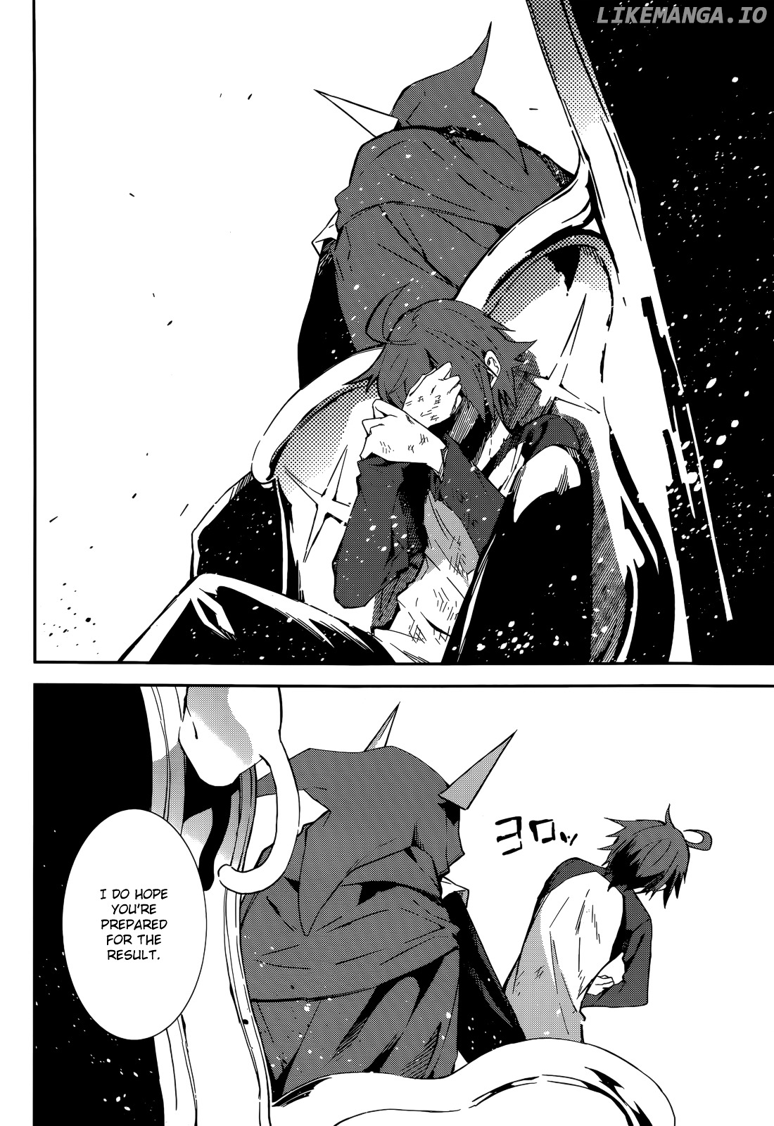 Yumekui Merry chapter 97 - page 4