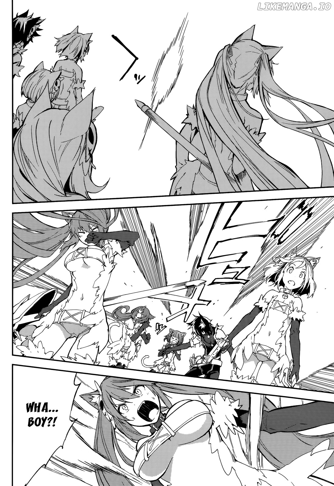 Yumekui Merry chapter 97 - page 6