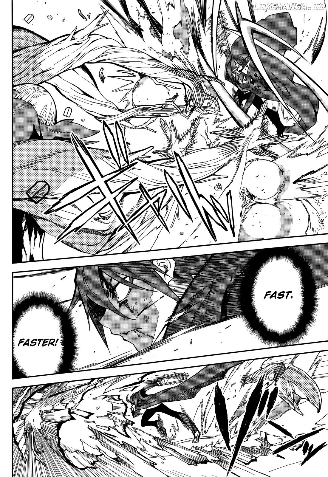 Yumekui Merry chapter 97 - page 8