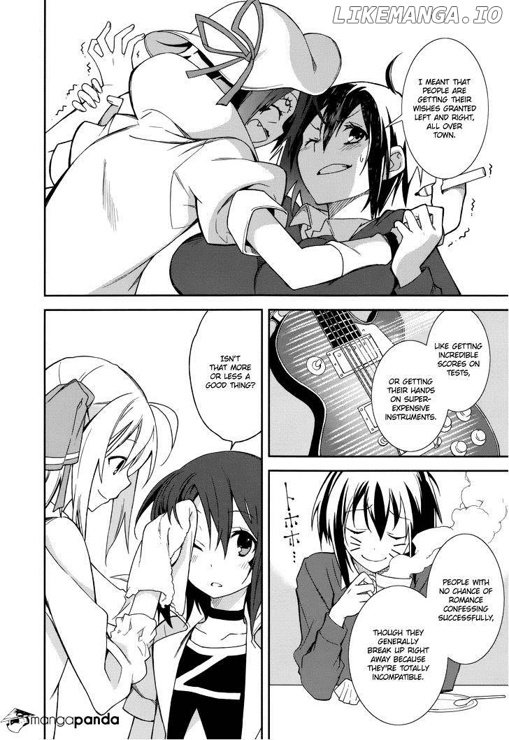 Yumekui Merry chapter 71 - page 6