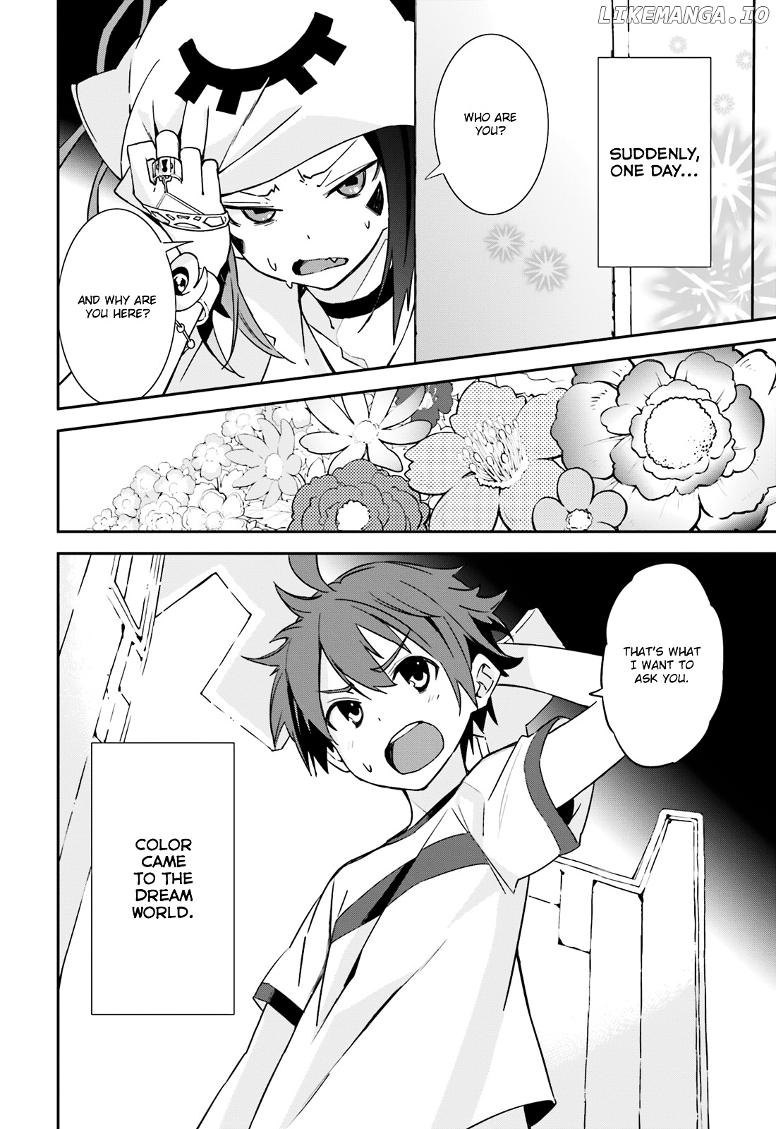 Yumekui Merry chapter 98 - page 32