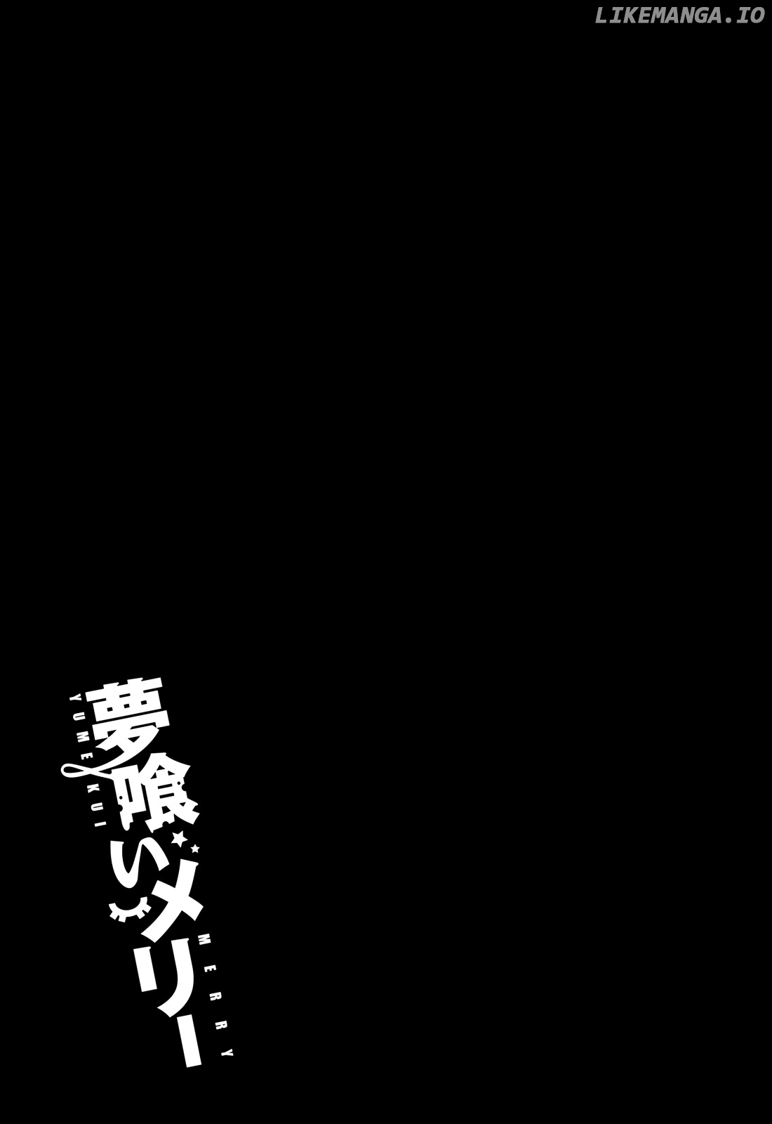 Yumekui Merry chapter 98 - page 33