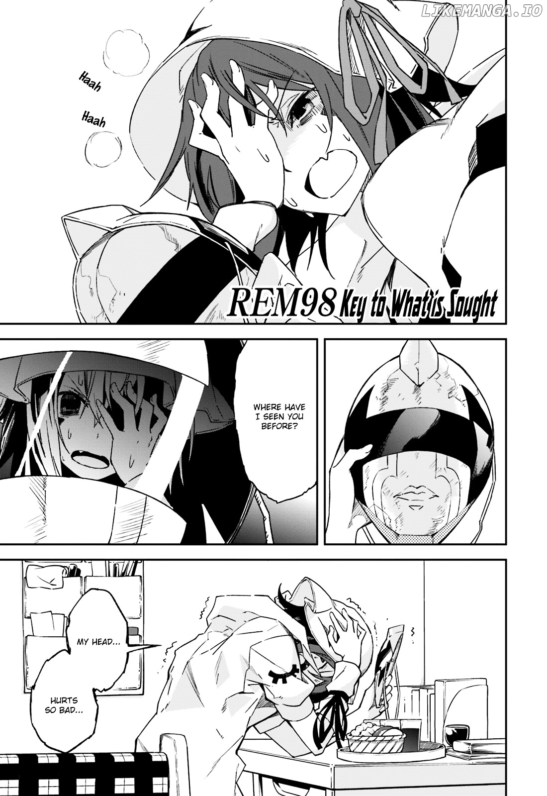 Yumekui Merry chapter 98 - page 6