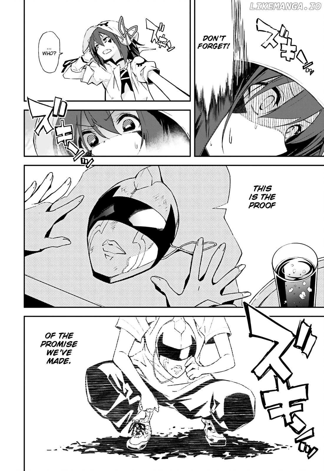 Yumekui Merry chapter 98 - page 7