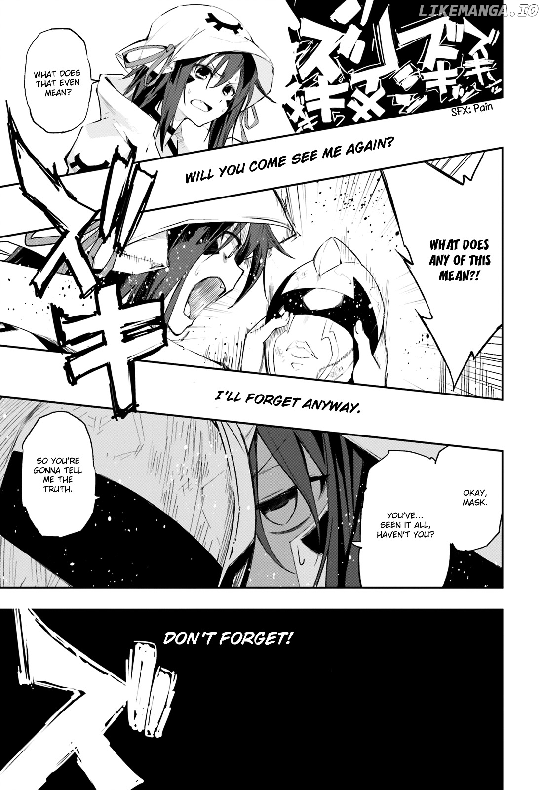 Yumekui Merry chapter 98 - page 8