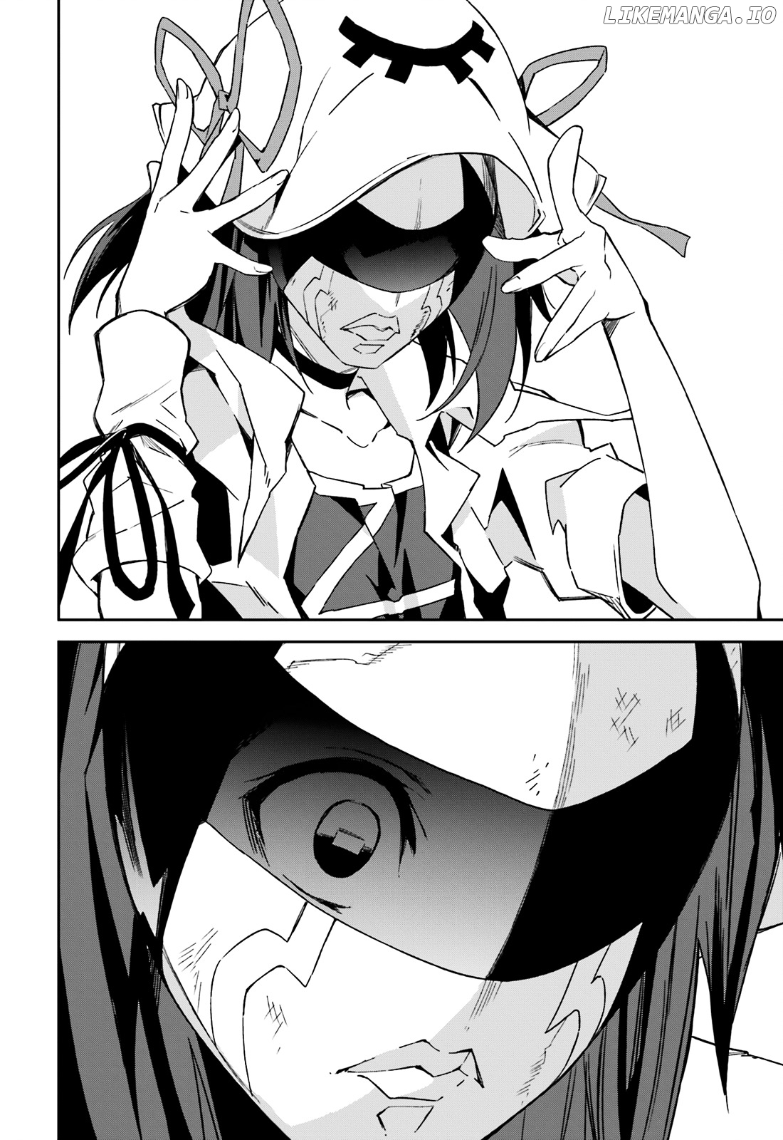 Yumekui Merry chapter 98 - page 9