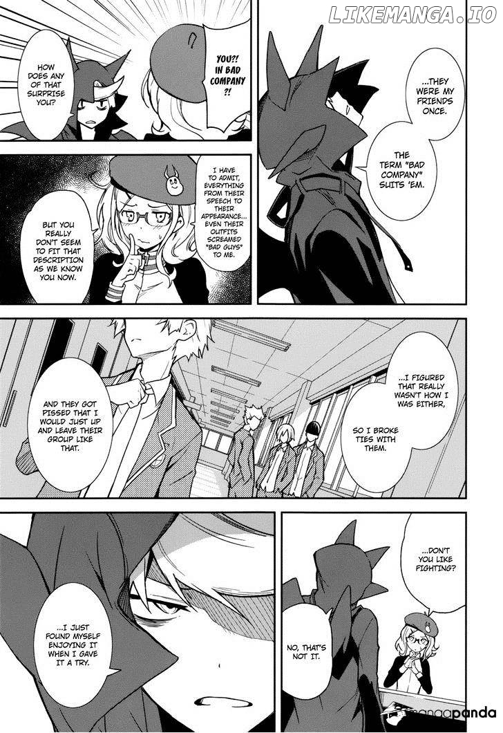 Yumekui Merry chapter 72 - page 3