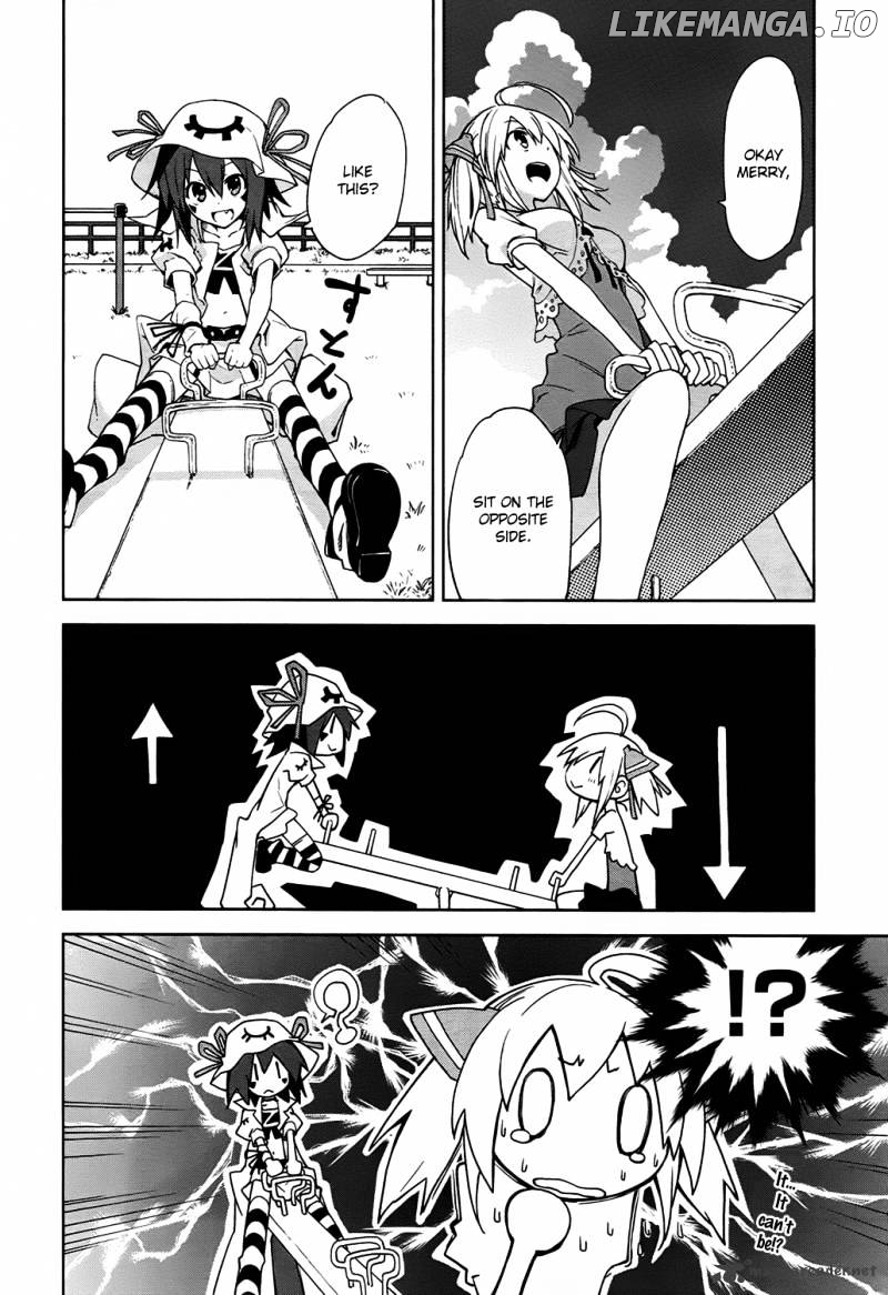 Yumekui Merry chapter 39 - page 12