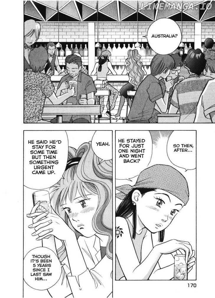 Piano no Mori Chapter 74 - page 2