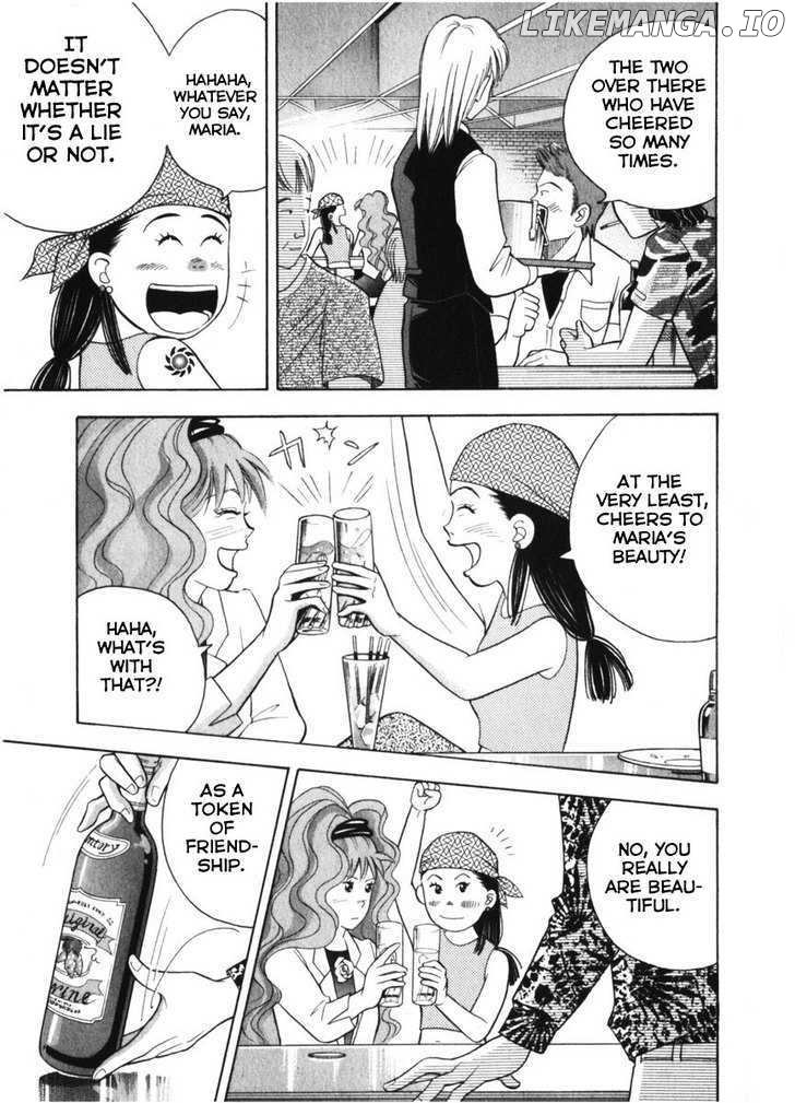 Piano no Mori Chapter 74 - page 5