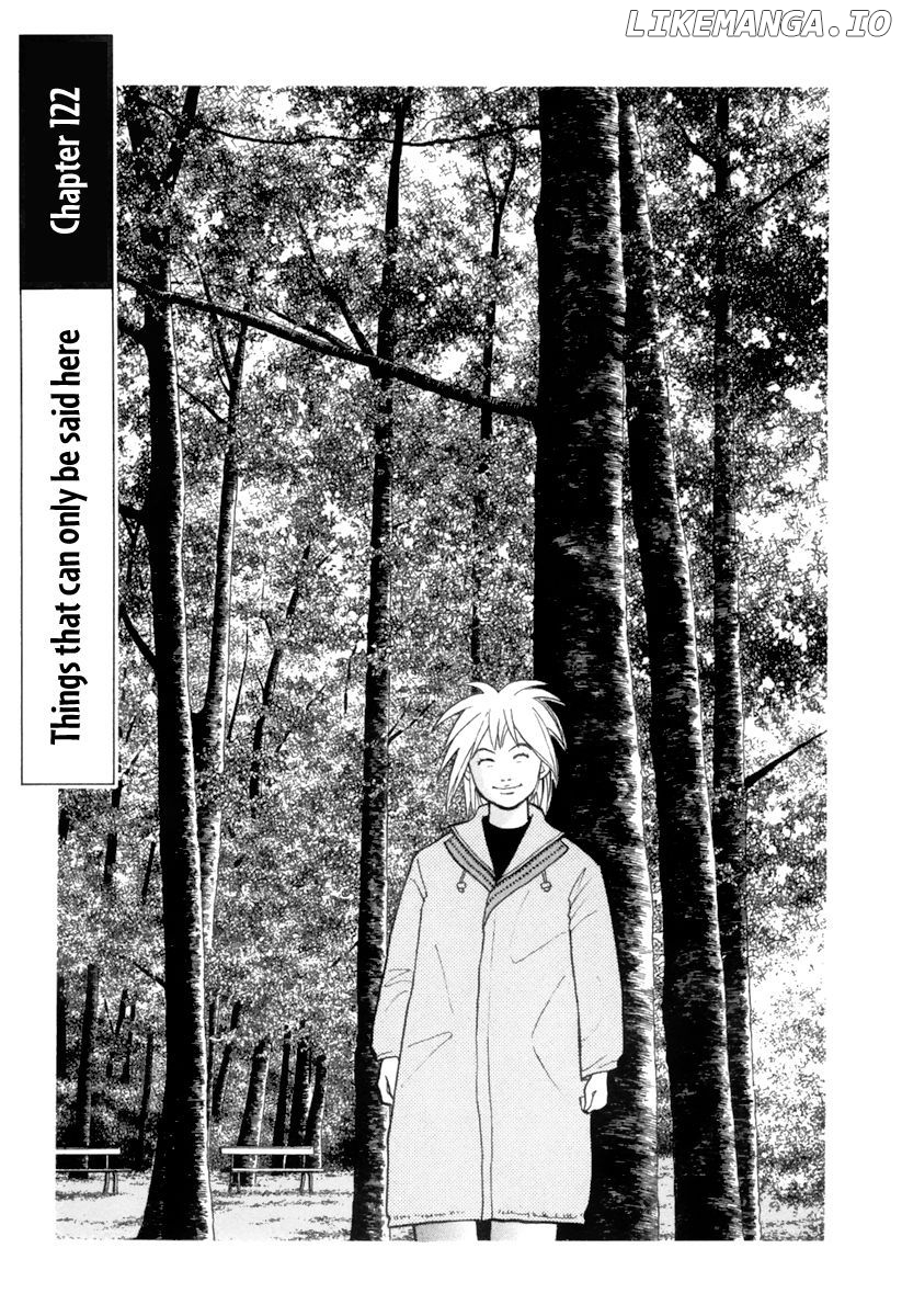 Piano no Mori Chapter 122 - page 2