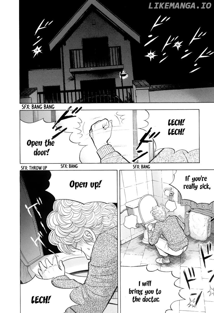 Piano no Mori Chapter 122 - page 3