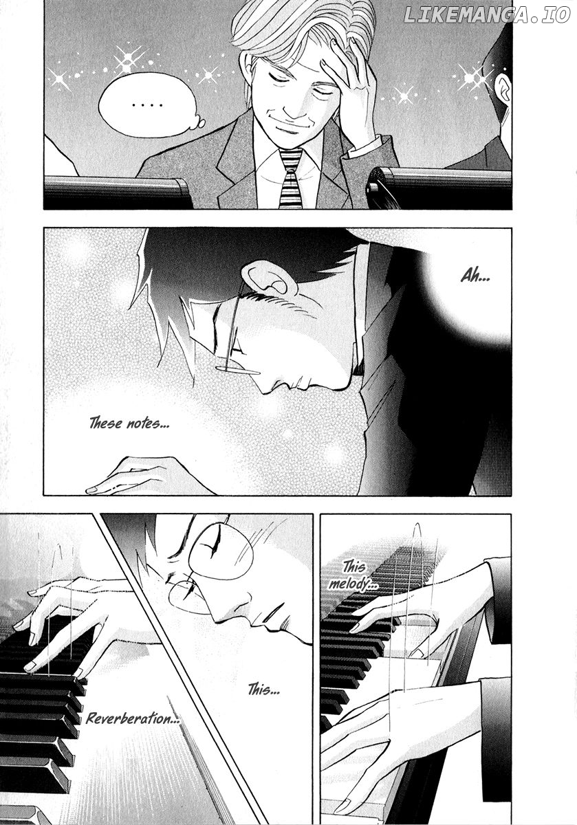 Piano no Mori Chapter 161 - page 6