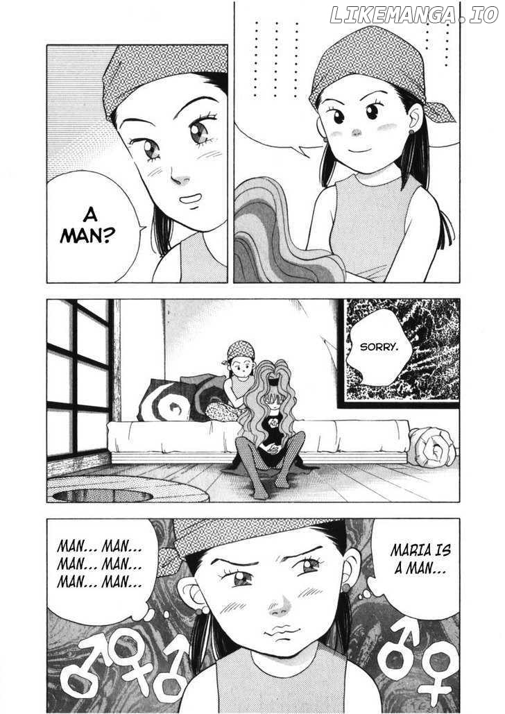 Piano no Mori Chapter 75 - page 2