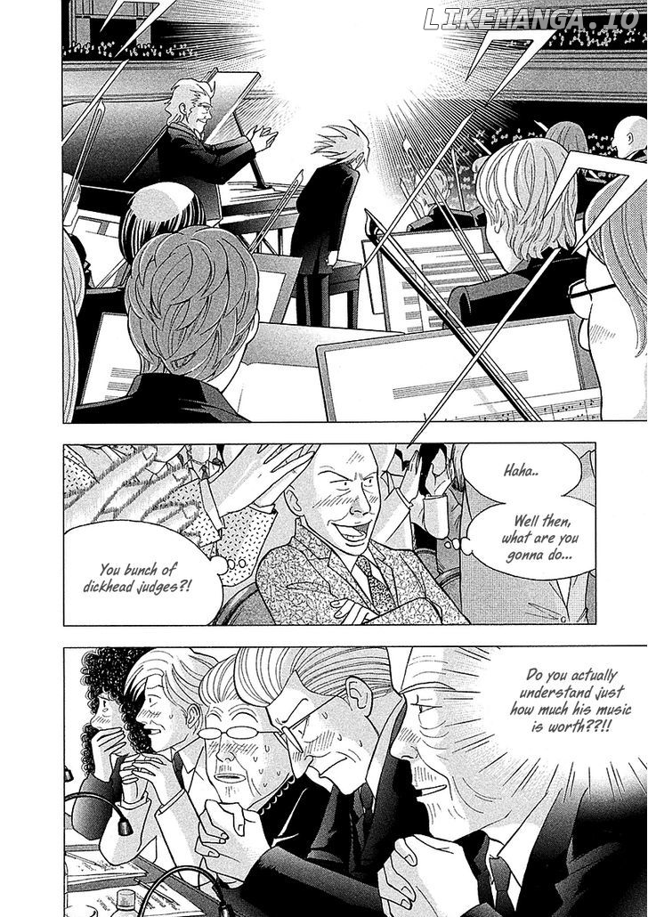 Piano no Mori Chapter 222 - page 4