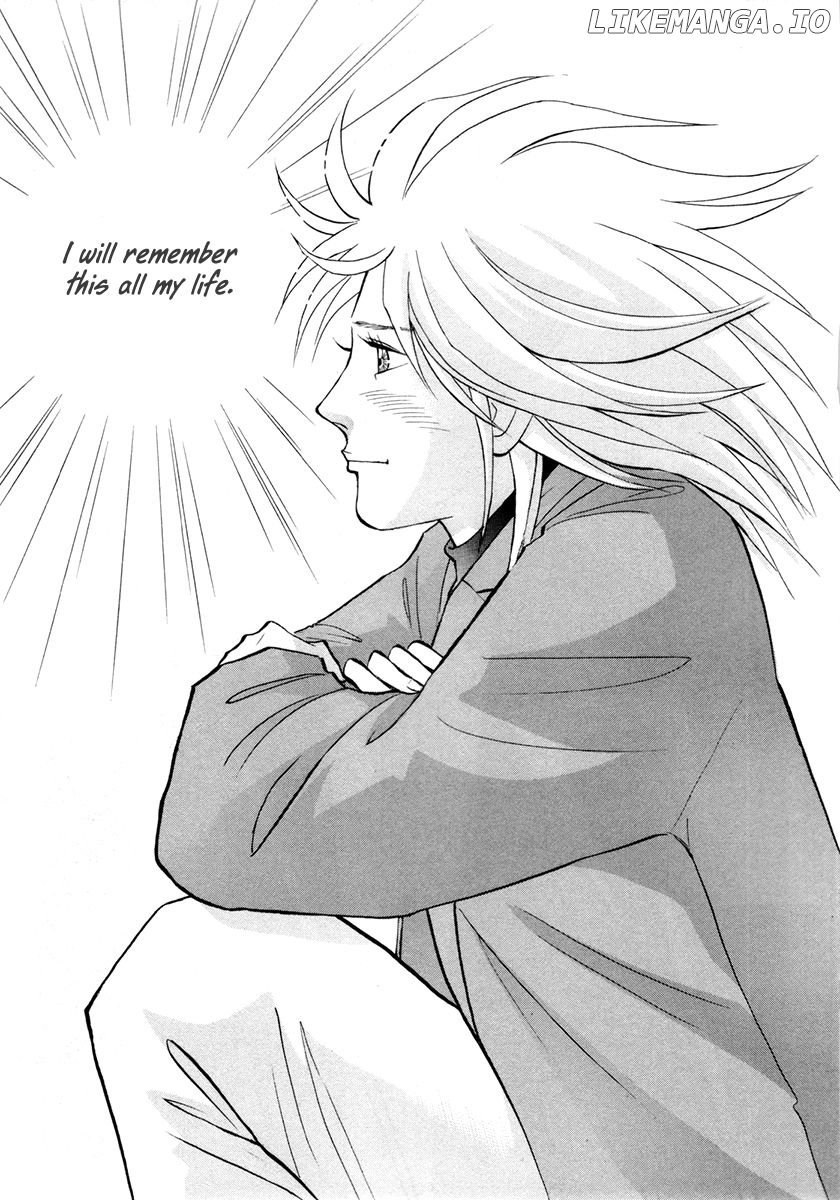 Piano no Mori Chapter 162 - page 24