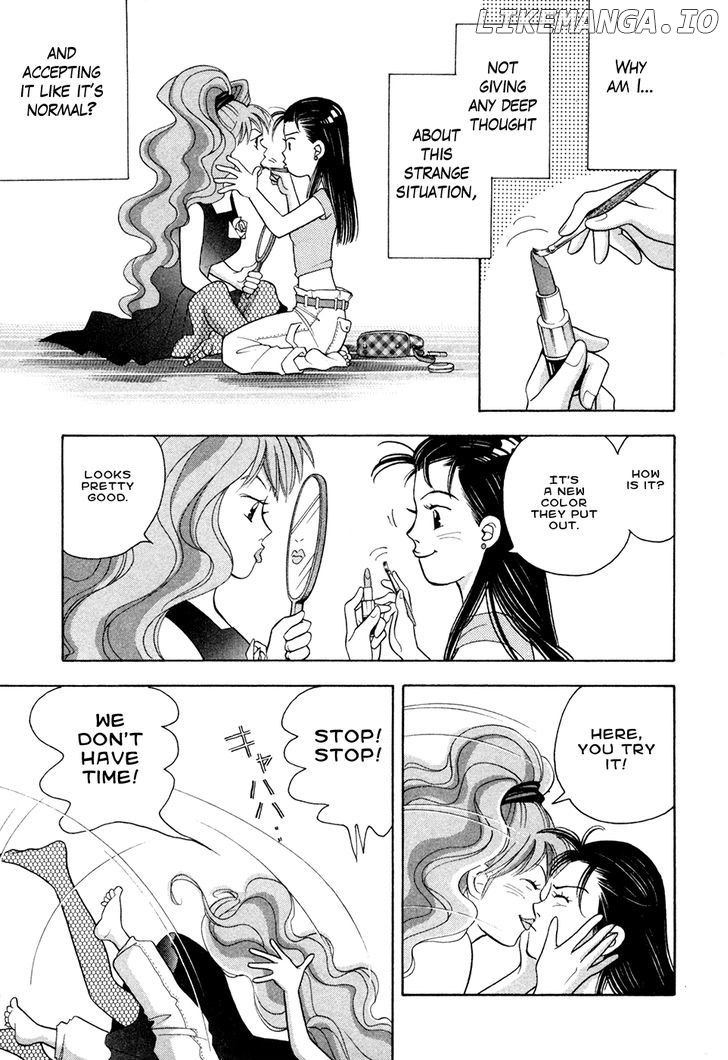 Piano no Mori Chapter 76 - page 10