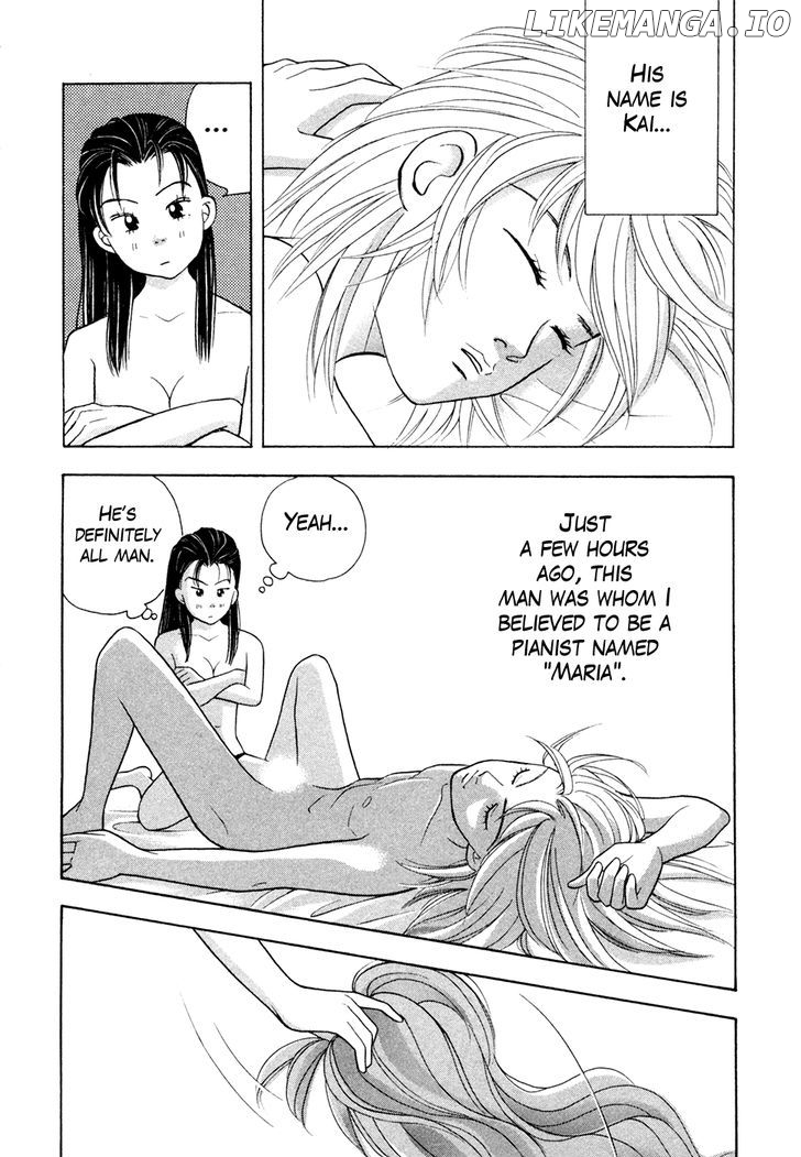 Piano no Mori Chapter 76 - page 5