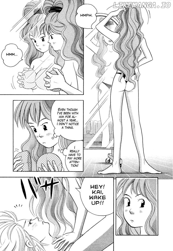 Piano no Mori Chapter 76 - page 6