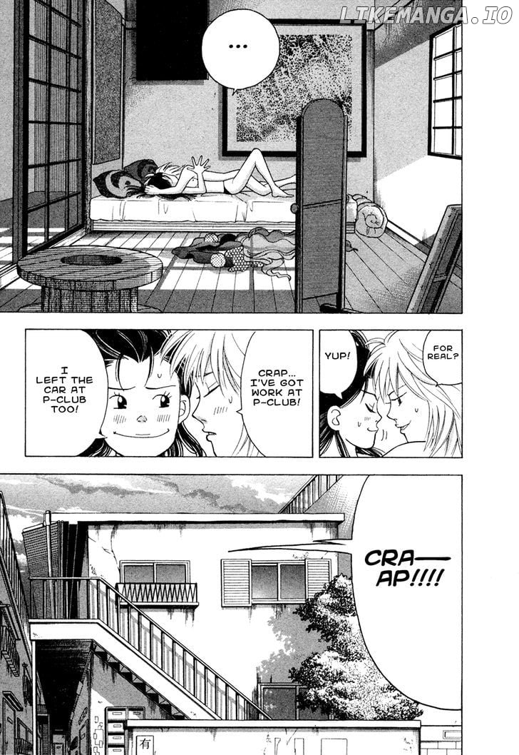 Piano no Mori Chapter 76 - page 8