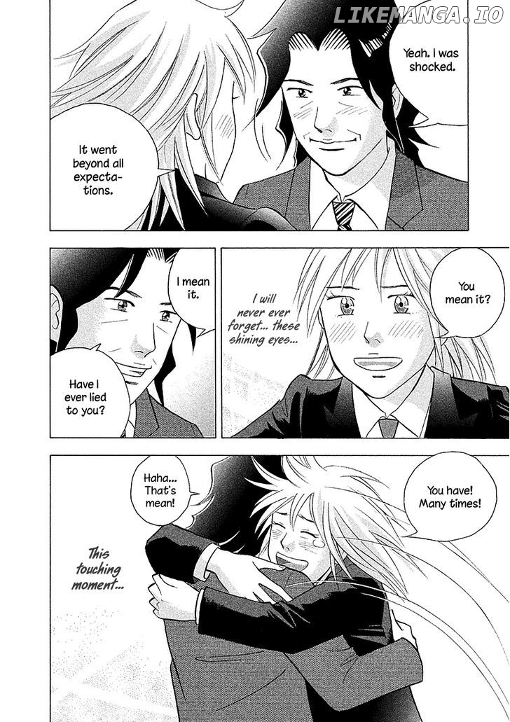 Piano no Mori Chapter 223 - page 3