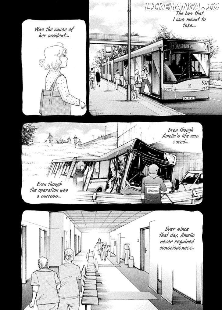 Piano no Mori Chapter 224 - page 16