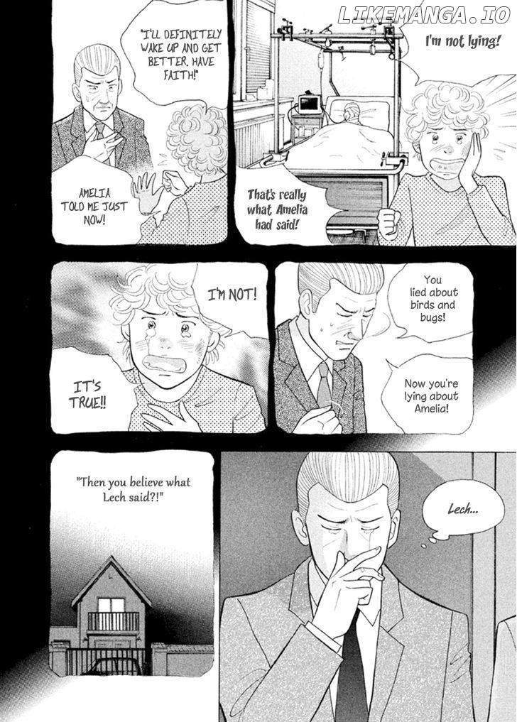 Piano no Mori Chapter 224 - page 20