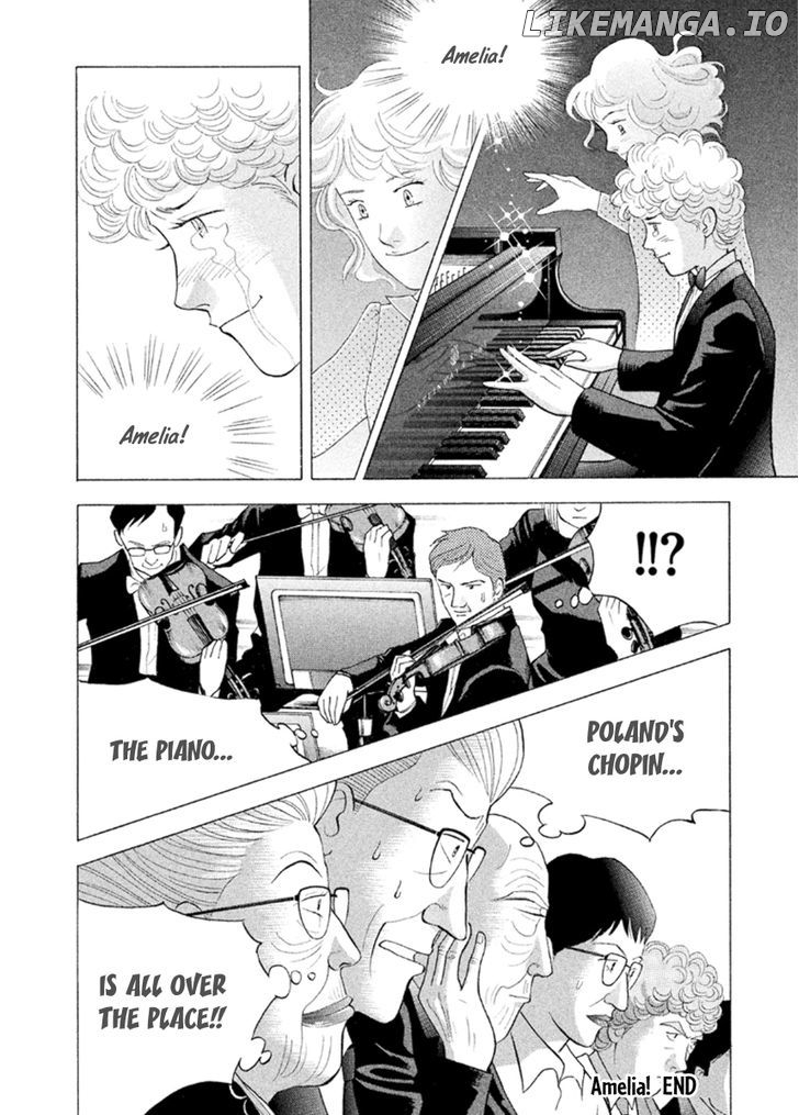 Piano no Mori Chapter 224 - page 29